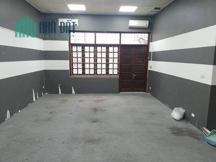 CHO THUÊ CẢ NHÀ - PHỐ THÁI HÀ - 100M2 X 4 TẦNG - MẶT TIỀN 8M - NGÕ Ô TÔ