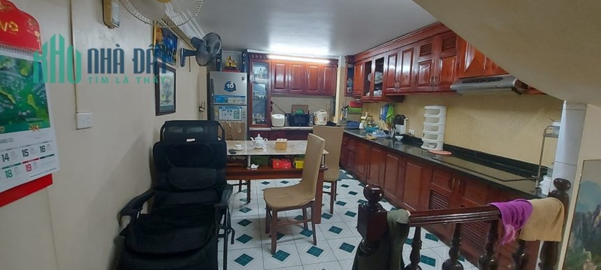 SIÊU HIẾM PHỐ QUAN HOA 35M2 X 5T GẦN PHỐ - Ở KẾT HỢP CHO THUÊ ĐẲNG CẤP 4.8 TỶ