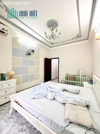 Nhà 4 tầng Nguyễn Đình Chiểu - Phú Nhuận, 52m2, 4 tầng chỉ 8.8tỷ