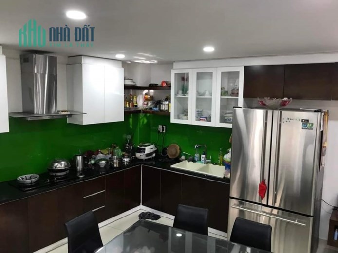 BIỆT THỰ MINI QUẬN 11 - HỒ BƠI, THANG MÁY - XE HƠI NGỦ TRONG NHÀ - 68M2 - 6 TẦNG BTCT - 6PN - SỔ NỞ