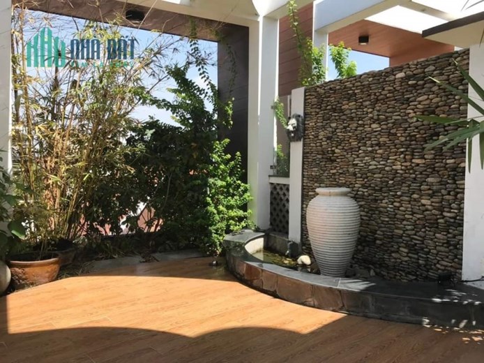 BIỆT THỰ MINI QUẬN 11 - HỒ BƠI, THANG MÁY - XE HƠI NGỦ TRONG NHÀ - 68M2 - 6 TẦNG BTCT - 6PN - SỔ NỞ