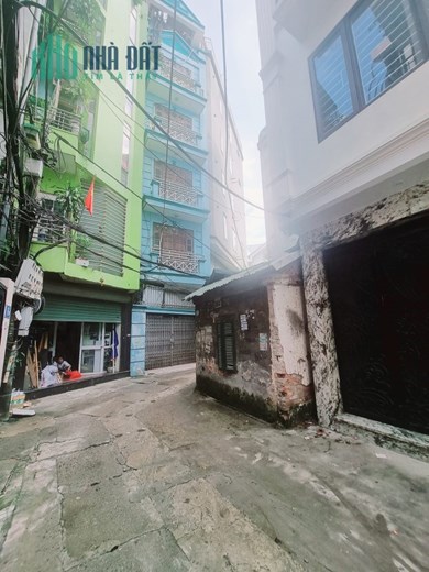 BÁN ĐẤT PHỐ NGUYỄN KHÁNH TOÀN 43M2, LÔ GÓC Ô TÔ XÂY THƯƠNG MẠI HỐT BẠC 7.9 TỶ