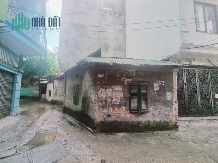 BÁN ĐẤT PHỐ NGUYỄN KHÁNH TOÀN 43M2, LÔ GÓC Ô TÔ XÂY THƯƠNG MẠI HỐT BẠC 7.9 TỶ
