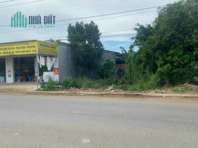 Chính chủ cần bán lô đất Hai mặt tiền, Đường Phùng Hưng, Khu 2005 Tam Phước, Biên Hoà.