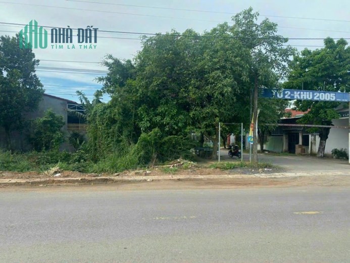 Chính chủ cần bán lô đất Hai mặt tiền, Đường Phùng Hưng, Khu 2005 Tam Phước, Biên Hoà.