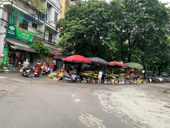 BÁN NHÀ ĐỐNG ĐA, PHỐ XÃ ĐÀN, 52M, 5T, MT 7M, Ô TÔ TRÁNH, KINH DOANH ĐỈNH, NHỈNH 13 TỶ