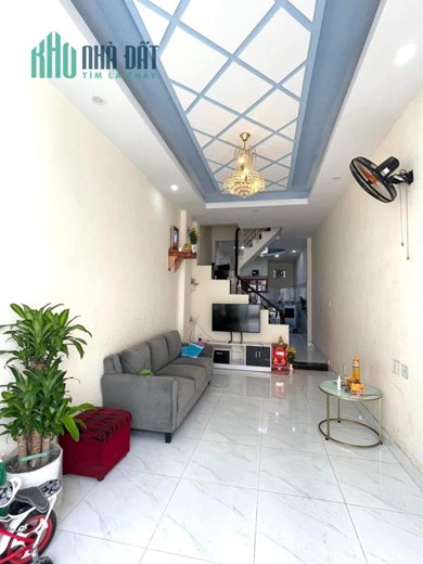 Tb29.Nhà 1sec Đường Cống Lỡ P15 - Tân Bình 45m2 - 2 Tầng Chỉ 3.89 tỷ