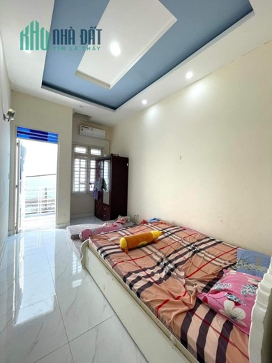 Tb29.Nhà 1sec Đường Cống Lỡ P15 - Tân Bình 45m2 - 2 Tầng Chỉ 3.89 tỷ