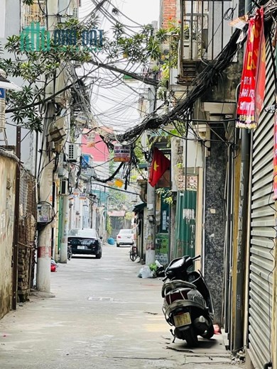 Rẻ vô đối, Nhà Quang Trung, sát ô tô, 42m, nhỉnh 3 tỷ