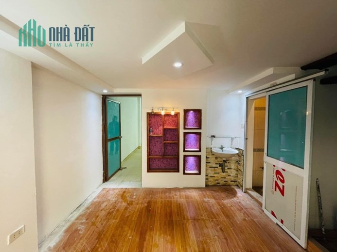 Rẻ vô đối, Nhà Quang Trung, sát ô tô, 42m, nhỉnh 3 tỷ