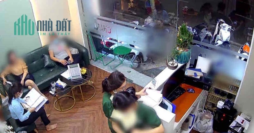 Sang spa dưỡng sinh + csd + triệt lông MT Luỹ Bán Bích, Tân Phú