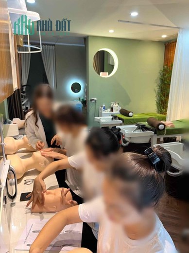 Sang spa dưỡng sinh + csd + triệt lông MT Luỹ Bán Bích, Tân Phú