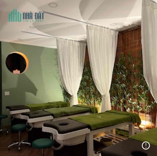 Sang spa dưỡng sinh + csd + triệt lông MT Luỹ Bán Bích, Tân Phú