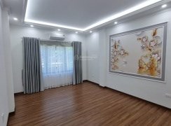 Bán nhà phân lô tập thể học viện Hồ Chí Minh, Nghĩa Tân 50 m2 x 5 t thang máy giá 12,5 tỷ