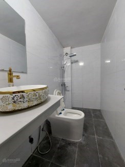 Bán nhà phân lô tập thể học viện Hồ Chí Minh, Nghĩa Tân 50 m2 x 5 t thang máy giá 12,5 tỷ