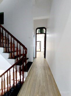 Bán nhà phân lô tập thể học viện Hồ Chí Minh, Nghĩa Tân 50 m2 x 5 t thang máy giá 12,5 tỷ