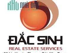 đất căn biệt thự đẹp tại trung tâm Nha Trang Chuyển nhượng