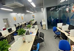 Cho thuê văn phòng Tầng 2, tòa 21B6 Green Stars, 234 Phạm Văn Đồng, p. Cổ Nhuế , Quận Bắc Từ Liêm,