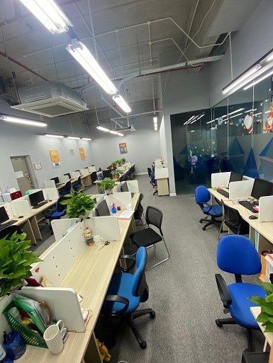 Cho thuê văn phòng Tầng 2, tòa 21B6 Green Stars, 234 Phạm Văn Đồng, p. Cổ Nhuế , Quận Bắc Từ Liêm,