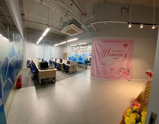 Cho thuê văn phòng Tầng 2, tòa 21B6 Green Stars, 234 Phạm Văn Đồng, p. Cổ Nhuế , Quận Bắc Từ Liêm,