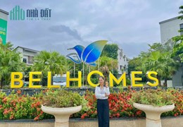 Cần chuyển nhượng nhà riêng 3 tầng khu phố Singapore tại VSIP Từ Sơn giá tốt