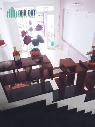 Giảm gấp còn 6,5 tỷ nhà đg Lê Đình Cẩn 4 tầng 4m x 20 m 6PN HXT