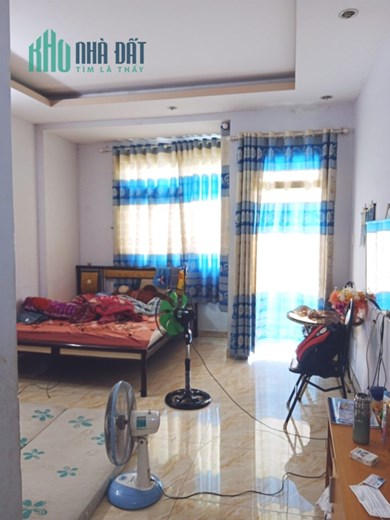 Giảm gấp còn 6,5 tỷ nhà đg Lê Đình Cẩn 4 tầng 4m x 20 m 6PN HXT