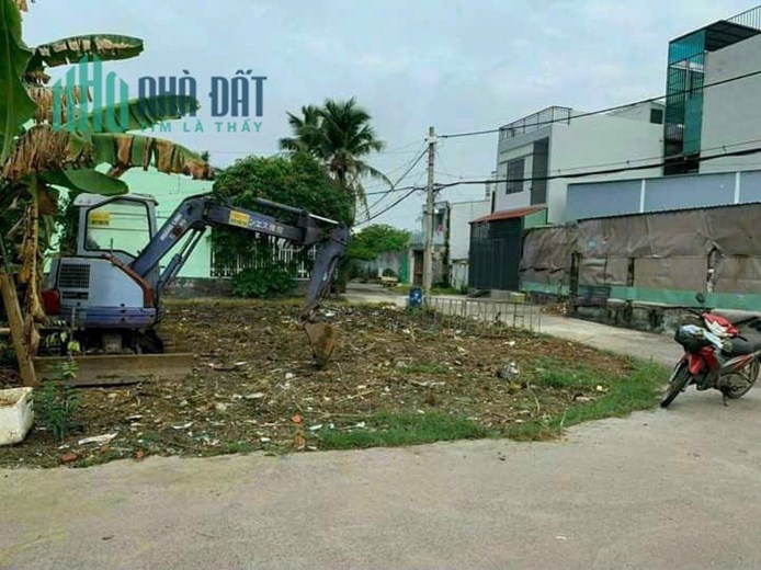 Bán Đất Quận 12, HXH Thạnh Xuân, 2 Mặt Tiền, 8 x 16, Xây Biệt Thự Đỉnh, Chỉ 3 Tỷ 5.