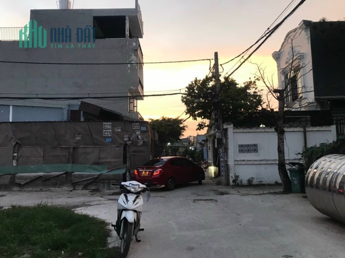 Bán Đất Quận 12, HXH Thạnh Xuân, 2 Mặt Tiền, 8 x 16, Xây Biệt Thự Đỉnh, Chỉ 3 Tỷ 5.