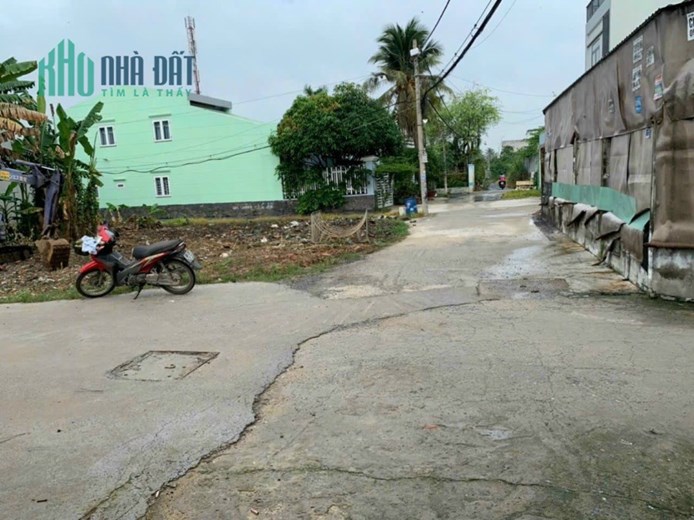 Bán Đất Quận 12, HXH Thạnh Xuân, 2 Mặt Tiền, 8 x 16, Xây Biệt Thự Đỉnh, Chỉ 3 Tỷ 5.