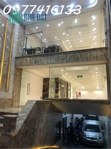 Siêu phẩm mặt phố Xã Đàn, 86m2 x 7 tầng, MT: 6m, vỉa hè, kinh doanh sầm uất, dòng tiển ổn định