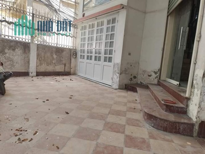 CHO THUÊ CẢ NHÀ - PHỐ THÁI HÀ - 100M2 X 4 TẦNG - MẶT TIỀN 8M - NGÕ Ô TÔ