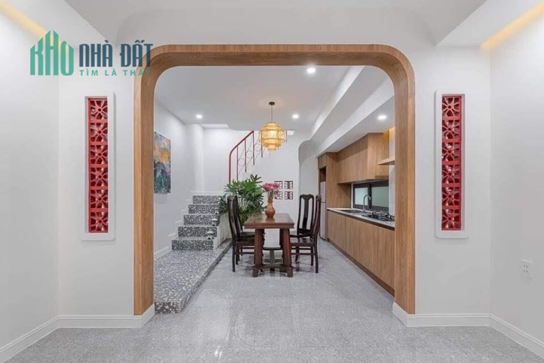 bán nhà 45m2 mới cao cấp đường bình tây phường 1 quận 6 Giá 4 tỷ 980 triệu chính chủ