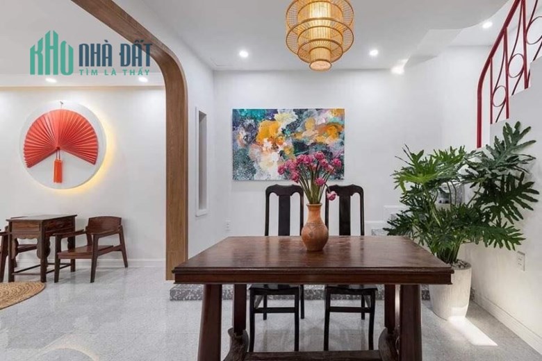 bán nhà 45m2 mới cao cấp đường bình tây phường 1 quận 6 Giá 4 tỷ 980 triệu chính chủ