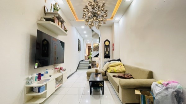 CHỦ  CHÀO GIÁ MỚI 7.8 TỶ, VẪN THƯƠNG LƯỢNG Hẻm nhựa 6m xe tải tránh - Hồ Biểu Chánh P11 Phú Nhuận -