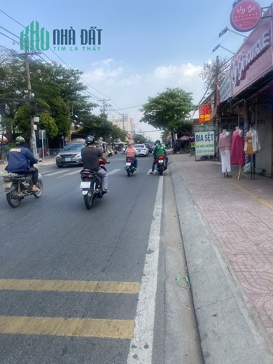 Bán nhà 55m2 HXH 1 căn ra mặt tiền Hồ Văn Tư p. Trường Thọ. Giá 4.6 tỷ
