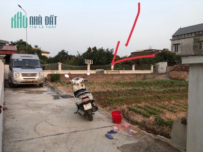 Chính Chủ Cần Bán Lô Đất Vị Trí Đẹp Tại BẮC NINH
