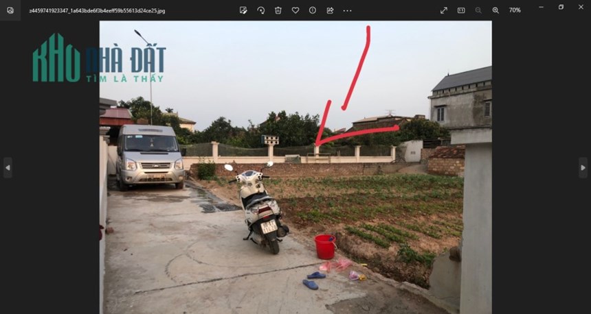 Chính Chủ Cần Bán Lô Đất Vị Trí Đẹp Tại BẮC NINH