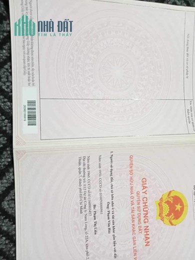 Cần Bán Đất Huyện Long Thành -Tỉnh Đồng Nai