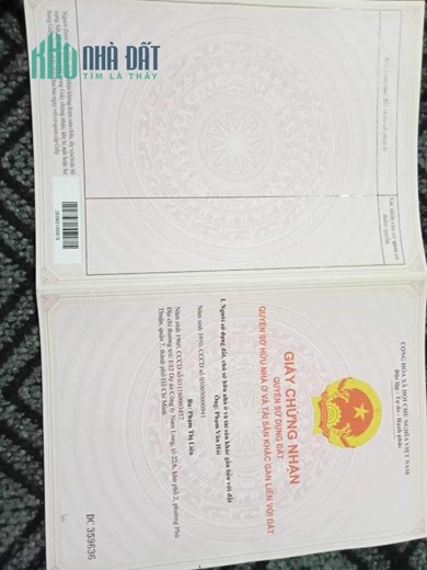Cần Bán Đất Huyện Long Thành -Tỉnh Đồng Nai