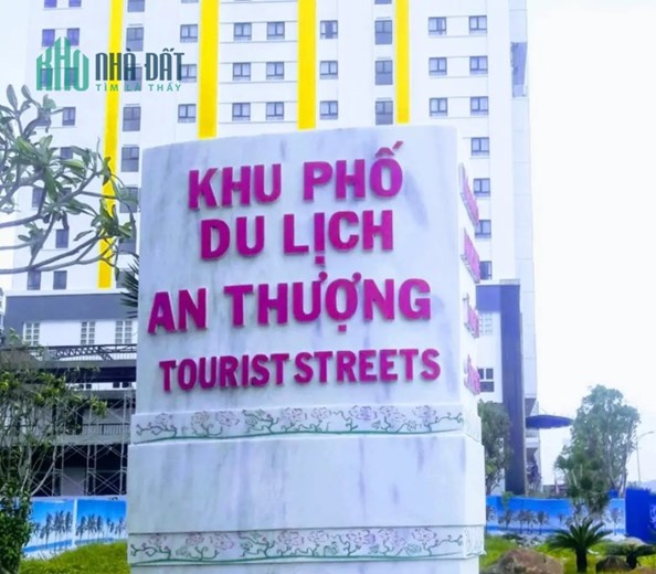 Cần bán nhà Gần biển Mỹ Khê Khu Phố An Thượng MT Đỗ Bá Quận Ngũ Hành Sơn Đà Nẵng