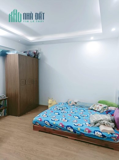 Bán nhà riêng Lĩnh Nam-Hoàng Mai, ngõ ba gác rộng đẹp, 33.5 m2, 3.3 tỷ