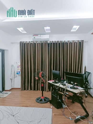 Bán nhà riêng Lĩnh Nam-Hoàng Mai, ngõ ba gác rộng đẹp, 33.5 m2, 3.3 tỷ
