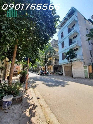 Nhà Lô Góc, Phân Lô Vip Kim Đồng, Quận Hoàng Mai, 55m x 5T, Giá hơn 11 tỷ.