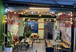SANG QUÁN ĂN UỐNG CÀ PHÊ, ĐƯỜNG BẠCH ĐẰNG, P.TÂN LẬP TP NHA TRANG, KHÁNH HÒA