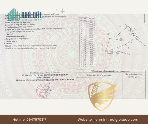 VƯỜN SẦU RIÊNG ĐANG CHO THU HOẠCH HƠN 1tỷ/năm, giá chỉ 375tr/sào