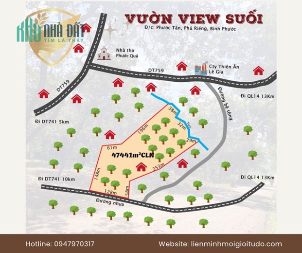 VƯỜN SẦU RIÊNG ĐANG CHO THU HOẠCH HƠN 1tỷ/năm, giá chỉ 375tr/sào