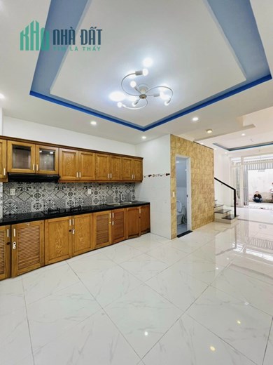 Bán nhà Phạm Văn Chiêu, HXH, 4x13m, 4 tầng nhà mới ở ngay chủ 5.8 tỷ TL