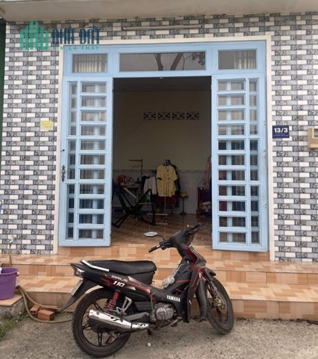 CHÍNH CHỦ CẦN BÁN NHANH NHÀ tại Tân Thạnh Đông - Củ Chi - HCM