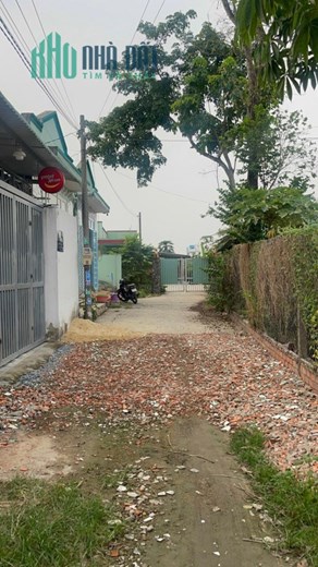 CHÍNH CHỦ CẦN BÁN NHANH NHÀ tại Tân Thạnh Đông - Củ Chi - HCM